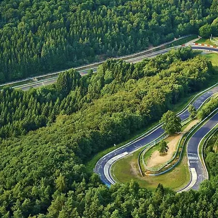 Appartement Adenauer Forst Ring