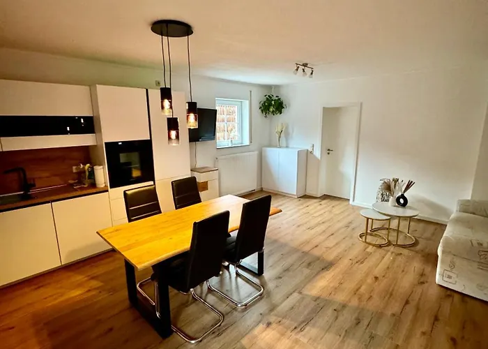 Adenauer Forst Ring Apartment Adenau