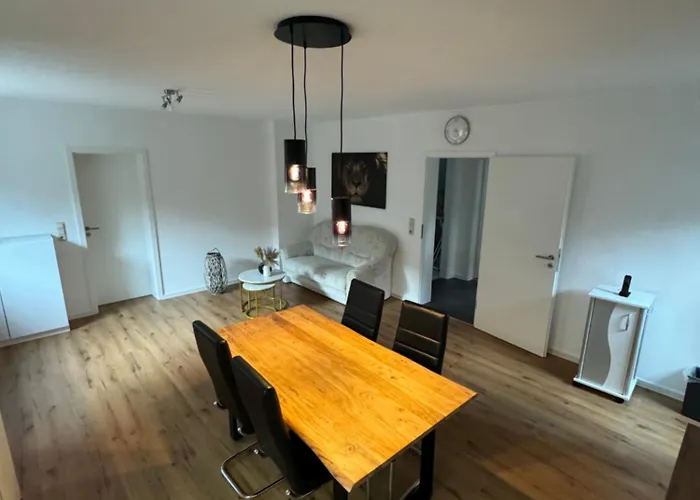 Apartment Adenauer Forst Ring Adenau