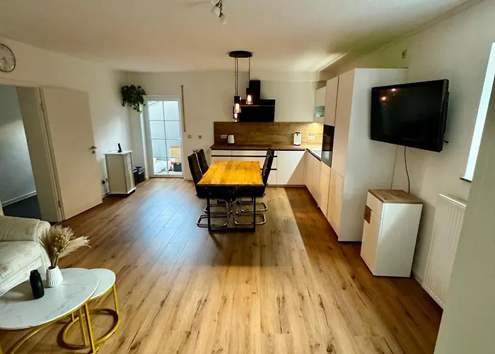 Apartment Adenauer Forst Ring