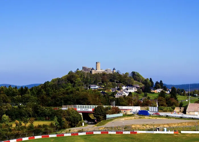 Apartment Adenauer Forst Ring