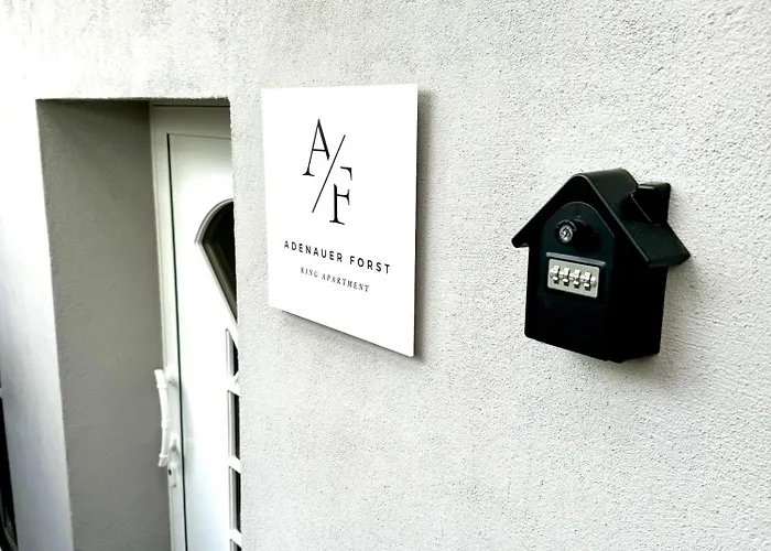Adenauer Forst Ring Appartement Adenau